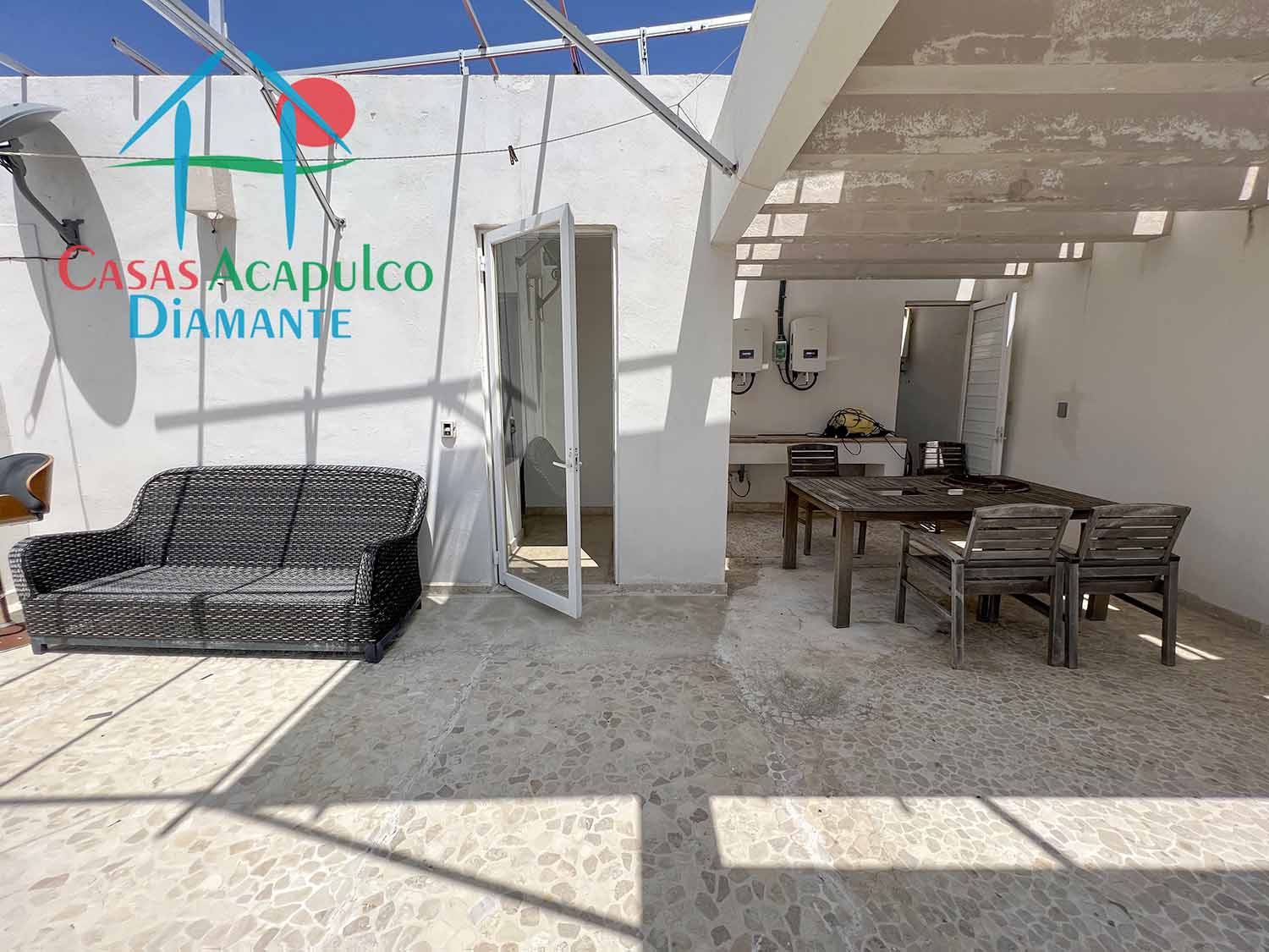 Vidamar Residencial Cluster 7 A 202 - Roof garden 3